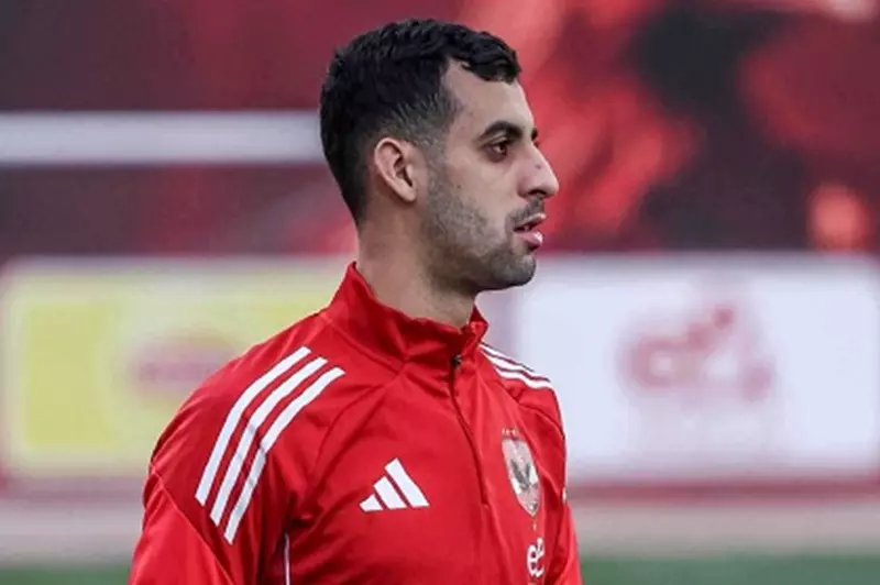 ثنائي محلي أمام توروب.. من يعوض غياب بلعمري في الأهلي بعد إصابته؟ 